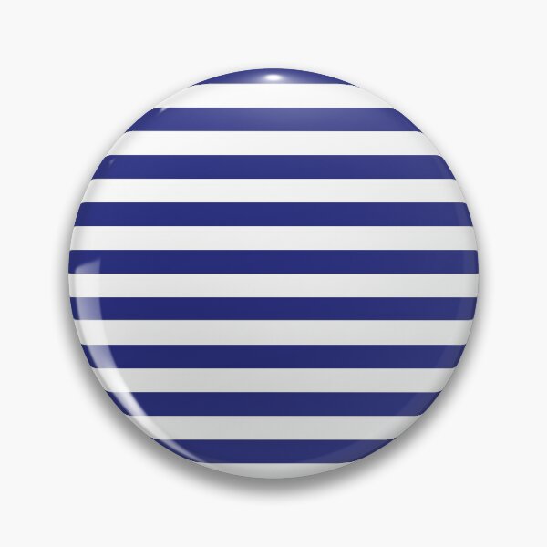 Item preview, Blue and White Stripes  designed and sold by lornakay.
