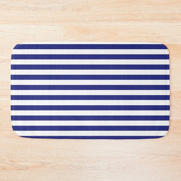 Item preview, Blue and White Stripes  designed and sold by lornakay.