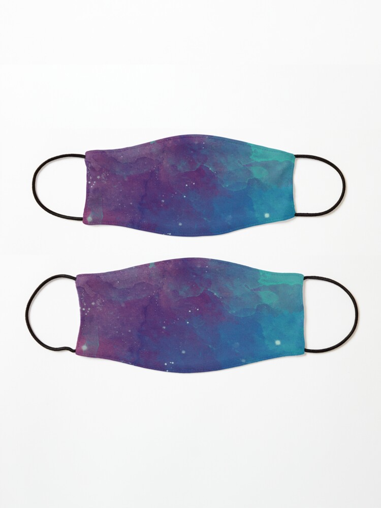 Alternate view of Night sky Mask