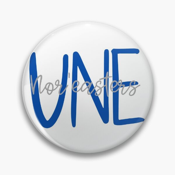 Item preview, University of New England designed and sold by Beau Simon.