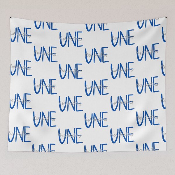Item preview, University of New England designed and sold by Beau Simon.