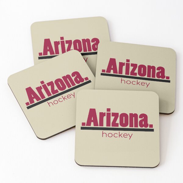 Item preview, Arizona hockey designed and sold by BVHstudio.