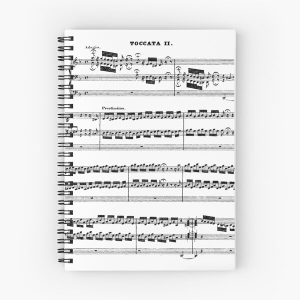 Item preview, Bach Tocatta and Fugue sheet music designed and sold by bhconn.