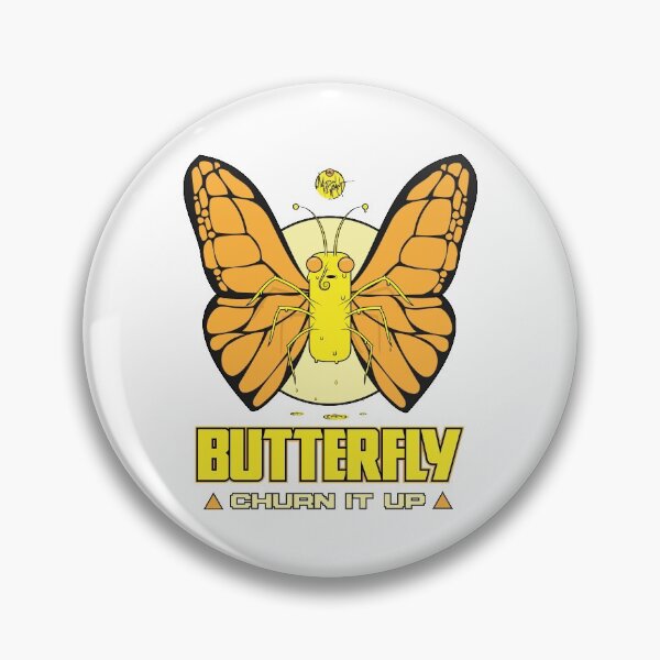 Item preview, Butterfly designed and sold by Mason Grant.