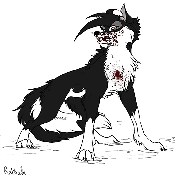 Artwork thumbnail, Hunger by Rabbiata