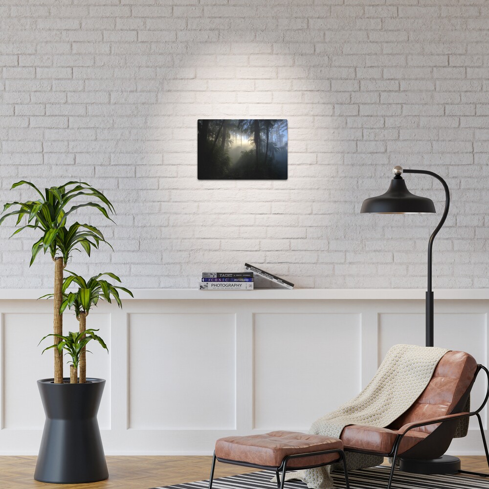 Item preview, Metal Print designed and sold by michaeltreloar.
