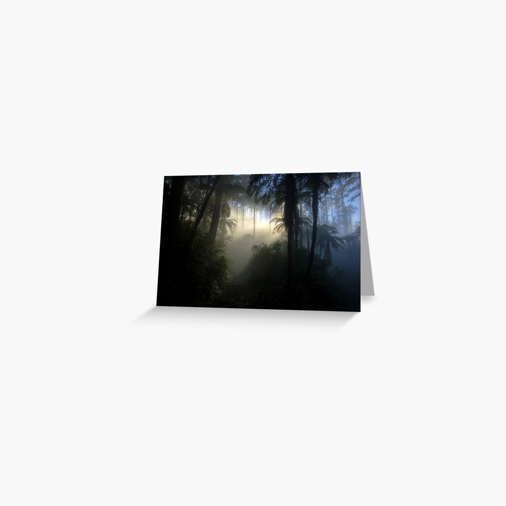 Item preview, Greeting Card designed and sold by michaeltreloar.
