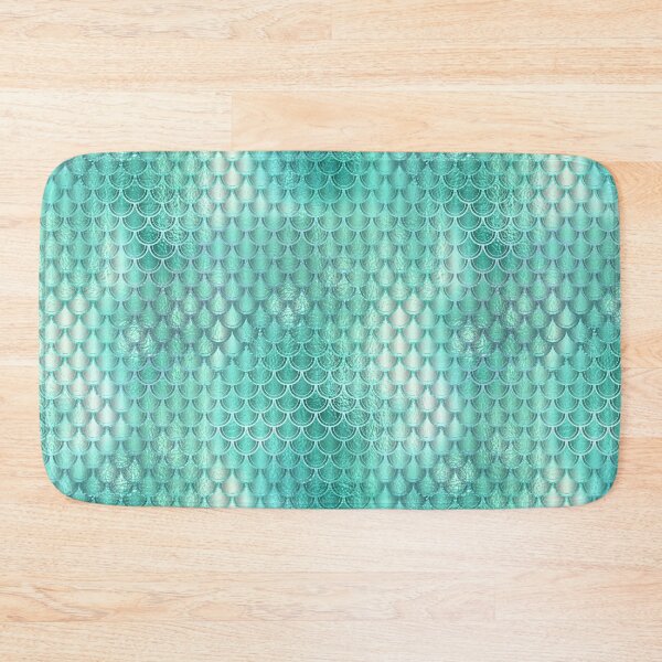Item preview, Mermaid Scales Iridescent Pattern designed and sold by digitalvintage.