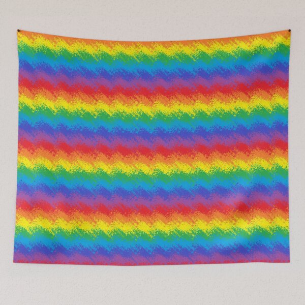 Item preview, Shaking Rainbow designed and sold by lornakay.