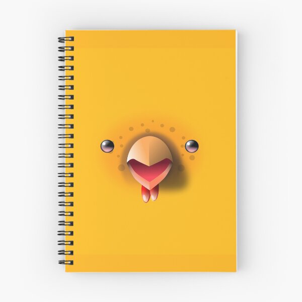 Item preview,  Cute Chicken designed and sold by fakeface.