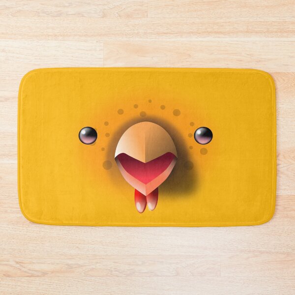 Item preview,  Cute Chicken designed and sold by fakeface.