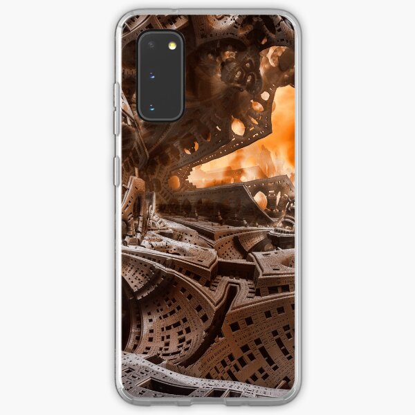 Foursome Samsung Galaxy Soft Case
