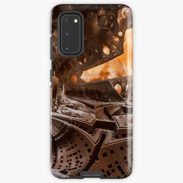 Foursome Samsung Galaxy Tough Case