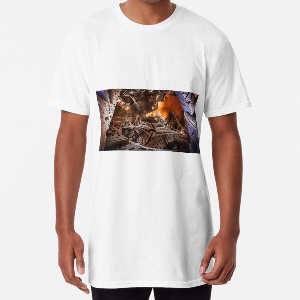 Foursome Long T-Shirt