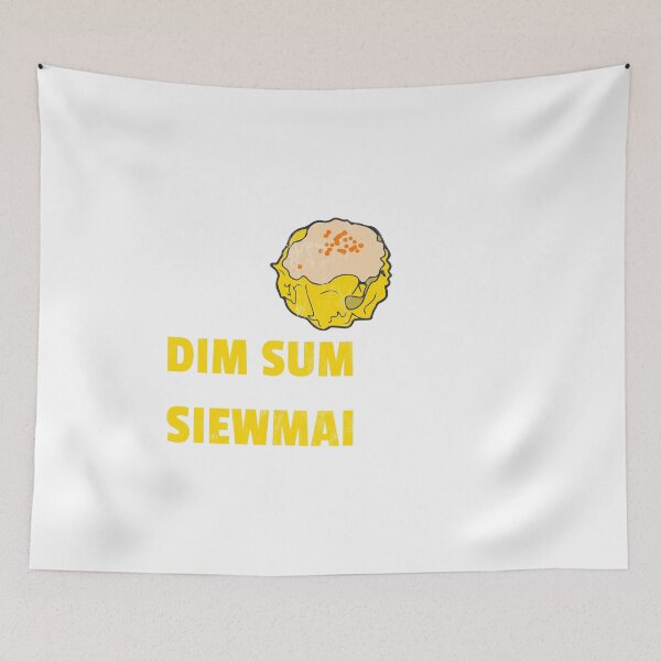 Item preview, Did Someone Tell You Are Siewmai Type Dim Sum Pun Print designed and sold by noirty.