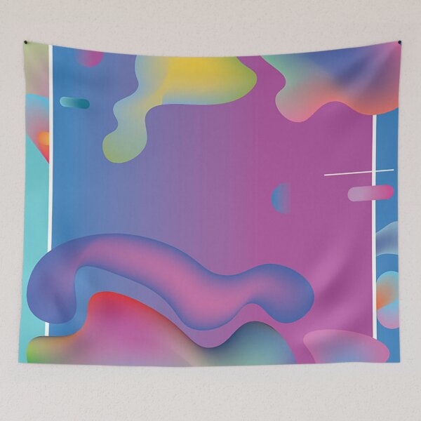 Item preview, Gradient Mesh designed and sold by MarlaynaDesigns.