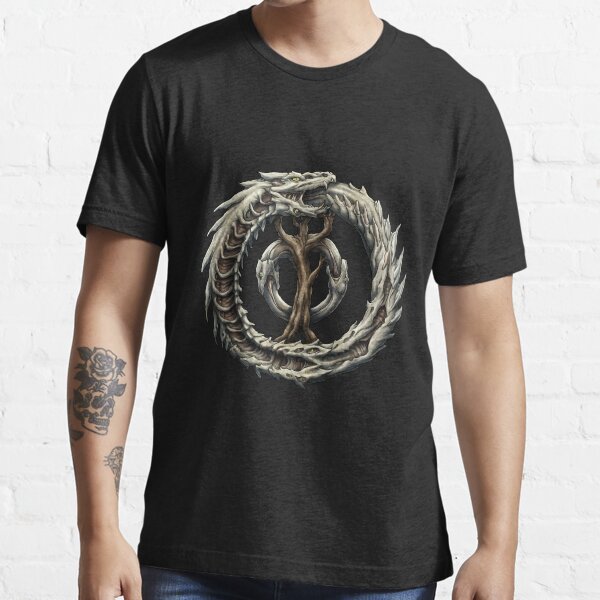 Ouroboros Essential T-Shirt