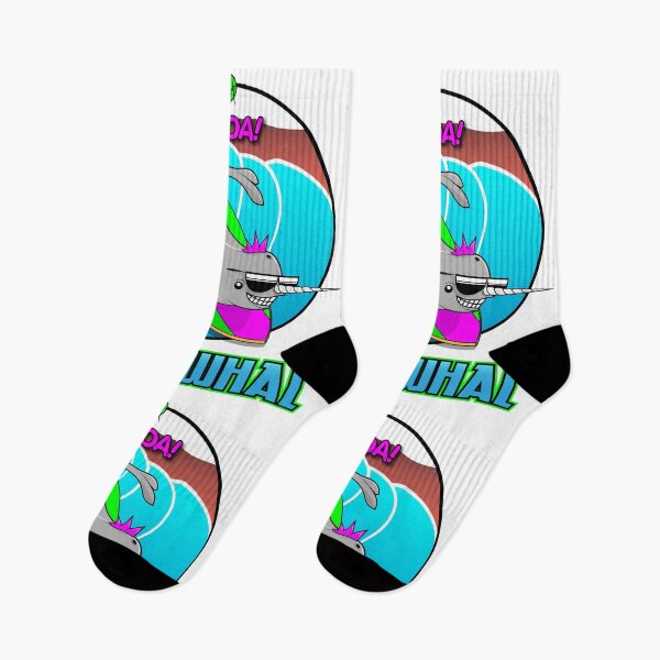 Item preview, Gnarwhal designed and sold by Mason Grant.