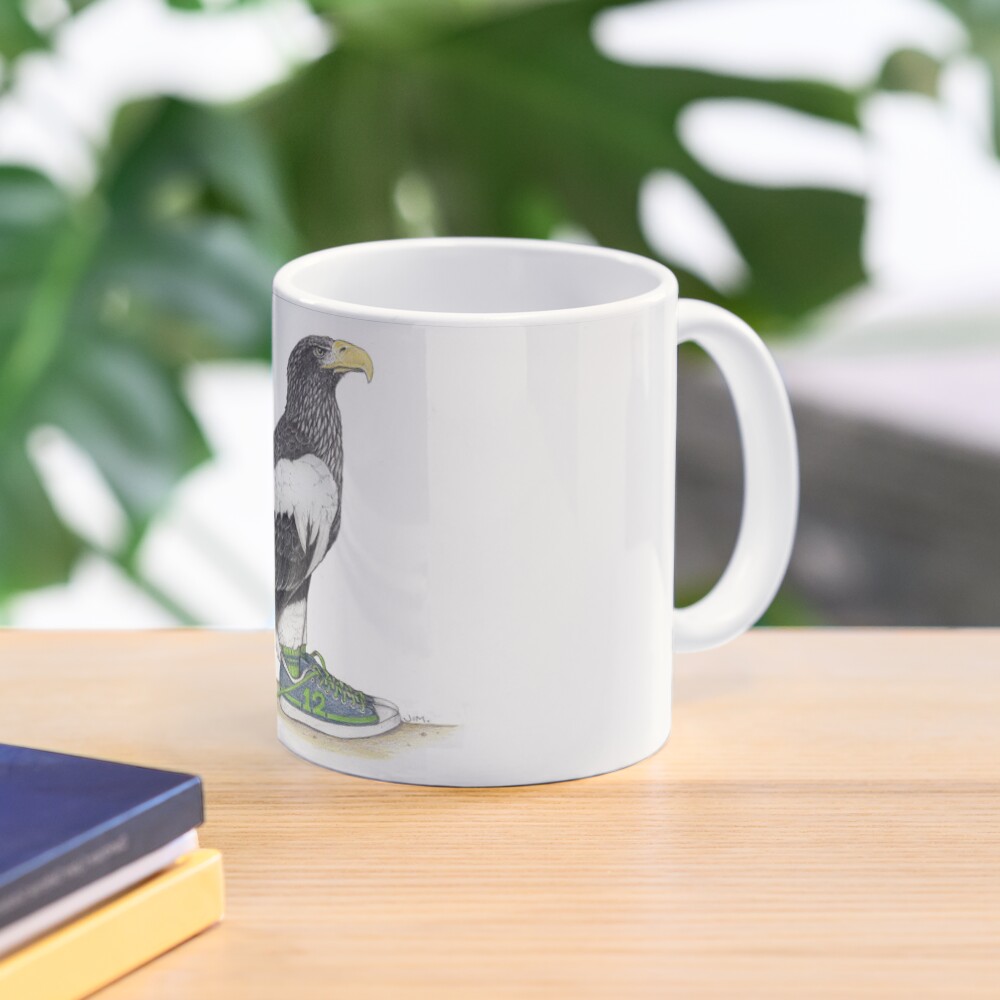 Item preview, Classic Mug designed and sold by JimsBirds.