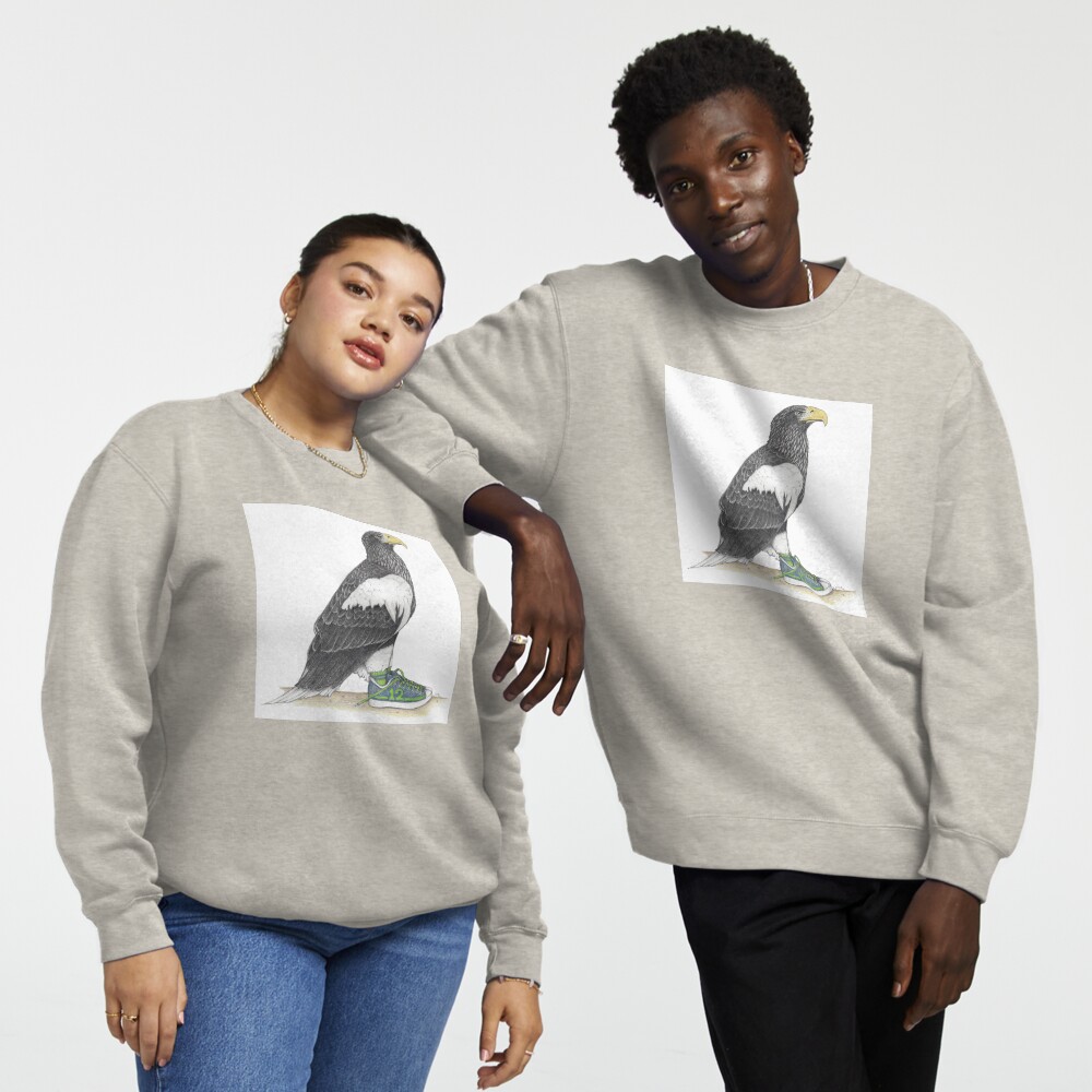 Item preview, Pullover Sweatshirt designed and sold by JimsBirds.
