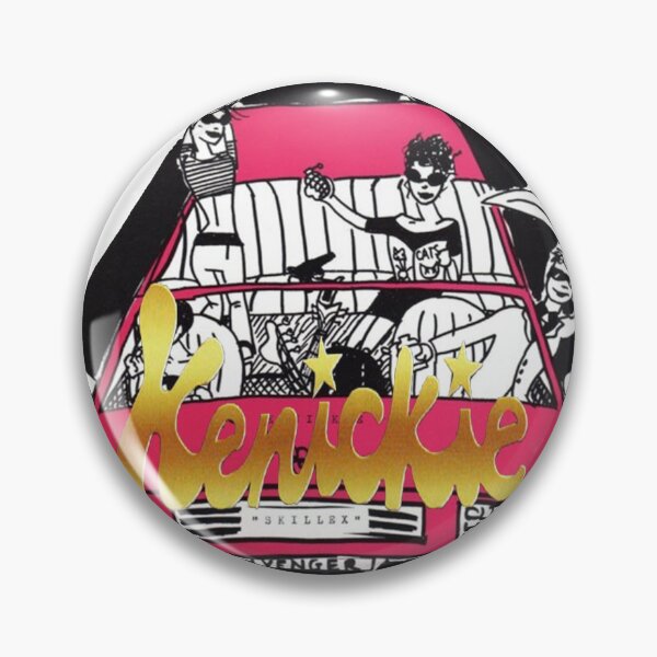 Item preview, Kenickie Lauren Laverne designed and sold by punkgirl321.