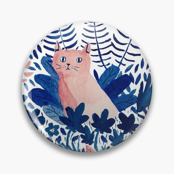 Item preview, wild cat designed and sold by martinacartina.