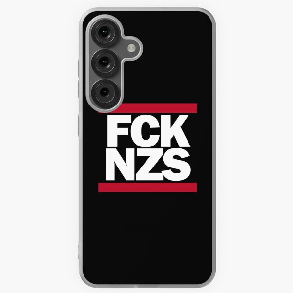 Vista previa del artículo con la obra «Fck Nzs», diseñado y vendido por Good-Looking Corpse.