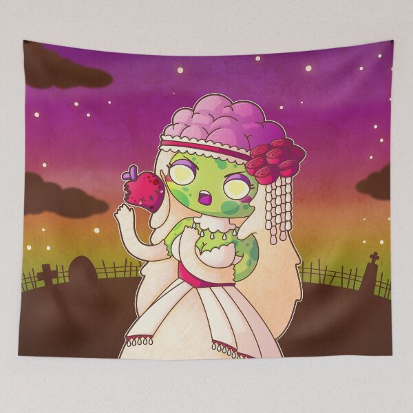 Item preview, Zombie Bride designed and sold by pai-thagoras.