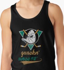 Mighty Ducks Tank Top