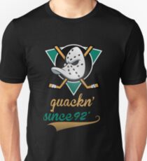 Mighty Ducks Slim Fit T-Shirt