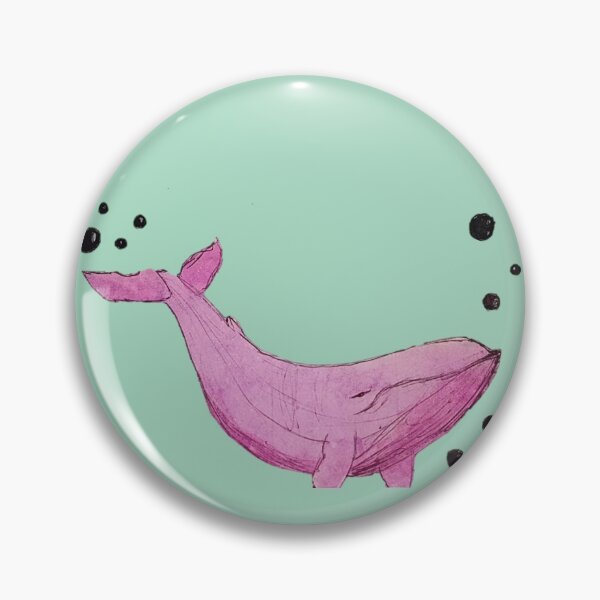 Item preview, Lone Whale designed and sold by Isla112.