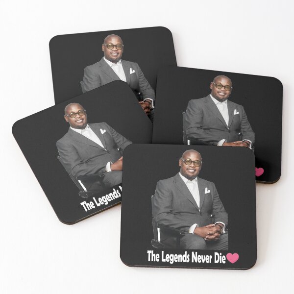 Item preview, The Legends Never Die - Rip Andre Harrell  designed and sold by Ilyas912.