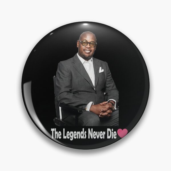 Item preview, The Legends Never Die - Rip Andre Harrell  designed and sold by Ilyas912.