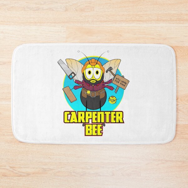 Item preview, Carpenter Bee designed and sold by Mason Grant.