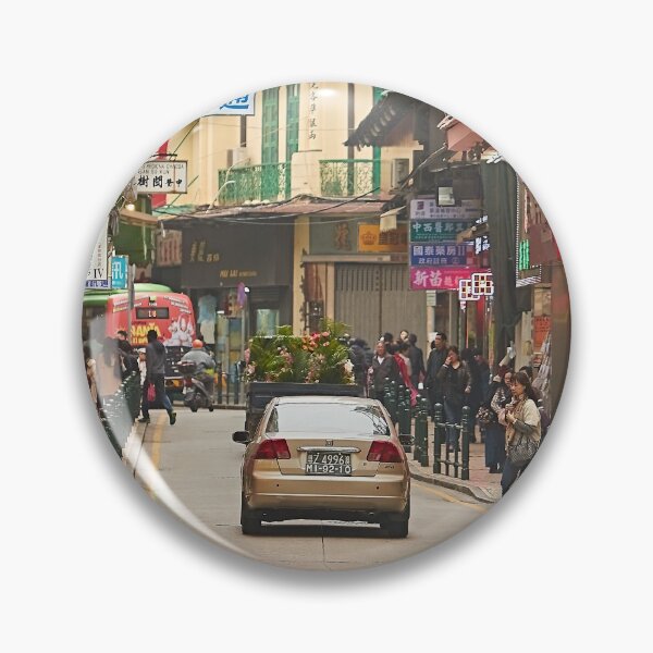 Item preview, Macau City. designed and sold by Howard  Boyd.