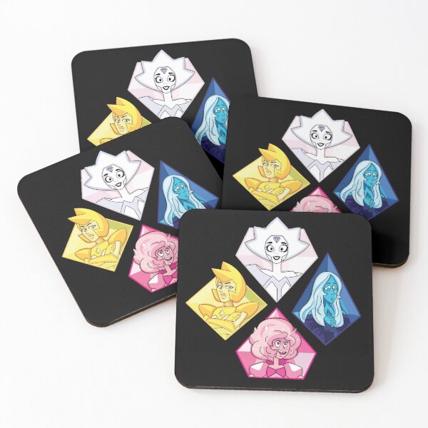 Item preview, The Great Diamond Authority Steven Universe designed and sold by SuperrSunday.
