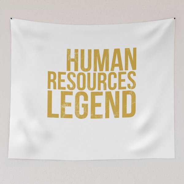 Item preview, A Human Resources Legend Has Retired Retirement Gift designed and sold by noirty.