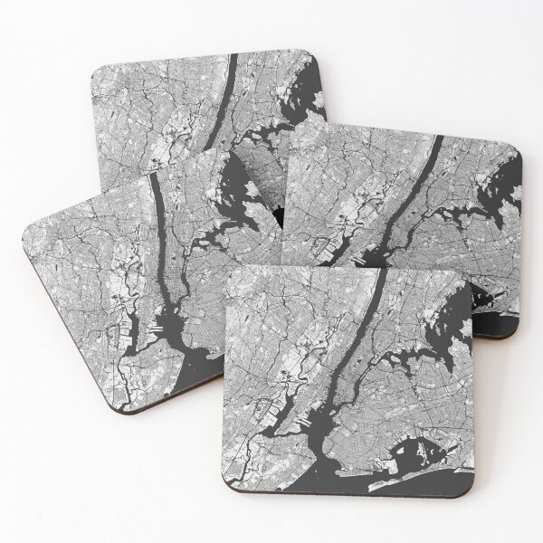 Item preview, New York Map transparent background designed and sold by SHIT! CLOTHING.