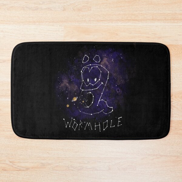 Item preview, Wormhole - Funny Space Worm - Video Game designed and sold by BlancaVidal.