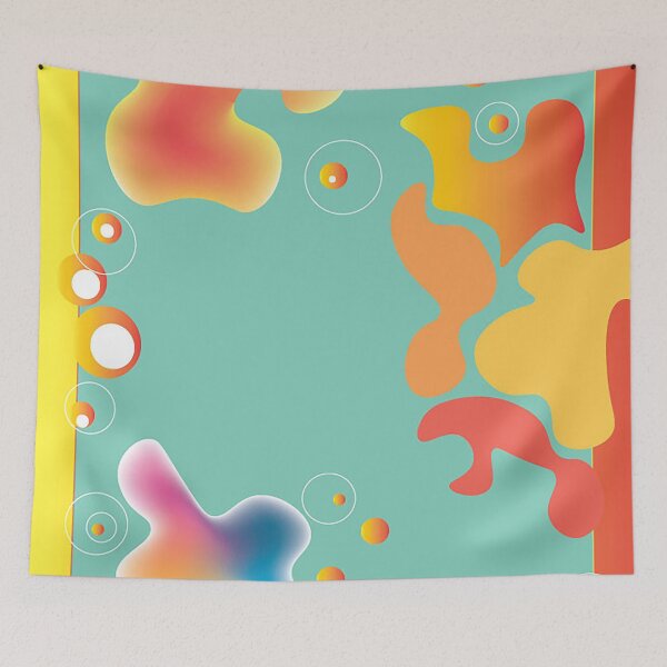Item preview, Gradient Pattern designed and sold by MarlaynaDesigns.