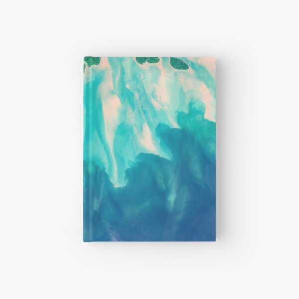 Sundarbans Ganges Delta Hardcover Journal