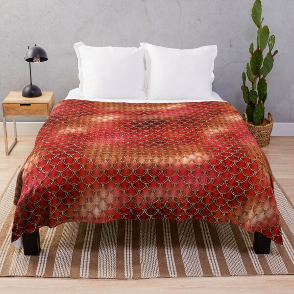 Item preview, Mermaid Scales Iridescent Pattern designed and sold by digitalvintage.