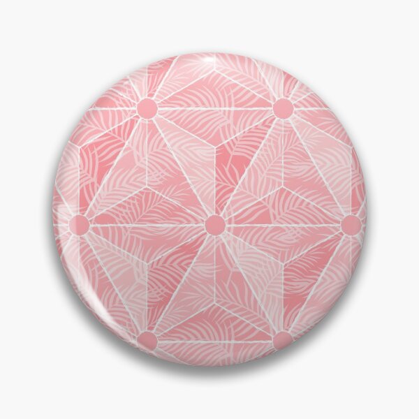 Item preview, Geodesic Palm_Rose designed and sold by miavaldez.