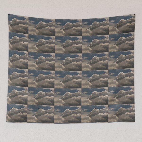 Item preview, Clouds before a storm. designed and sold by sandyprints.
