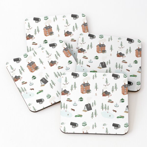 Item preview, Mountain living! designed and sold by martinacartina.