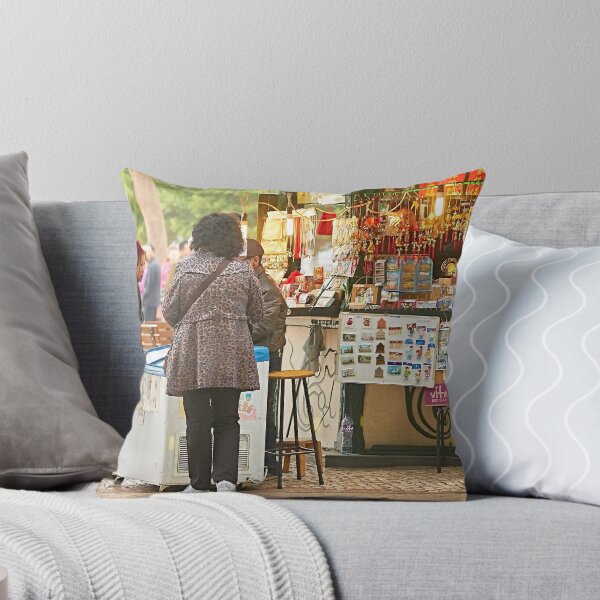 Item preview, Chinese Tourists In Macau. designed and sold by Howard  Boyd.