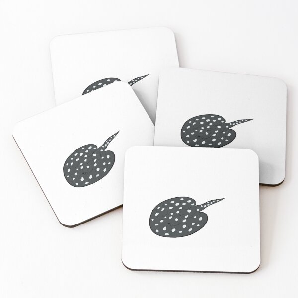 Item preview, Black Diamond Sting Ray  designed and sold by BohemianBalance.