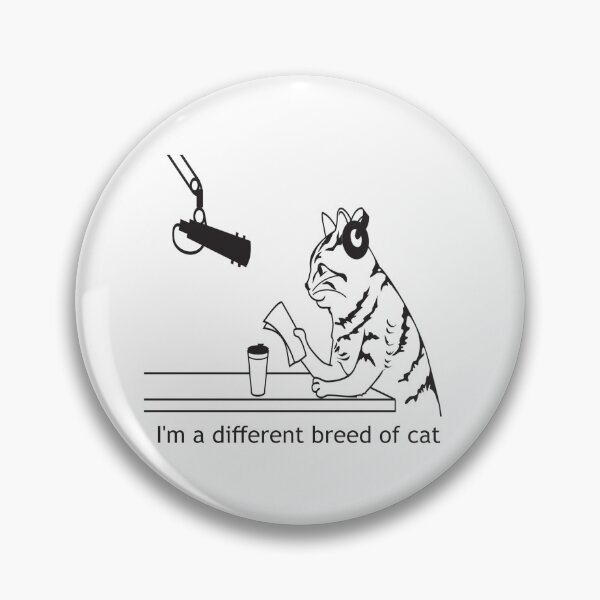 Artikelvorschau,  Eine andere Katzenrasse (Radiokatze) entworfen und verkauft von MUZA9.