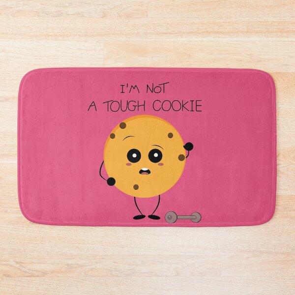 Item preview, I'm not a tough cookie designed and sold by Coowo22.