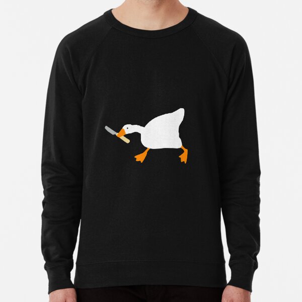 Untitled Goose Game Lightweight Sweatshirt